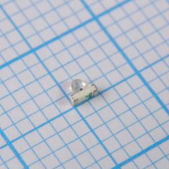 Светодиод smd 1,8х0,6мм/красный/630нм/1500-3600мкд/прозрачный/25°/угловой