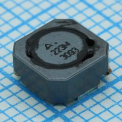 Катушка индуктивности SMD 22мкГн, 1.05A, ±20% катушка