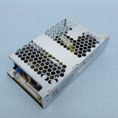 AC-DC, 160W, UPS, IN: 90...264V АС/127...370V DC, OUT1: 13.8V/0…11.6A, OUT for charge 13,8V/4A, 3000V АС, 155.4х85х37mm, -20...+70°С