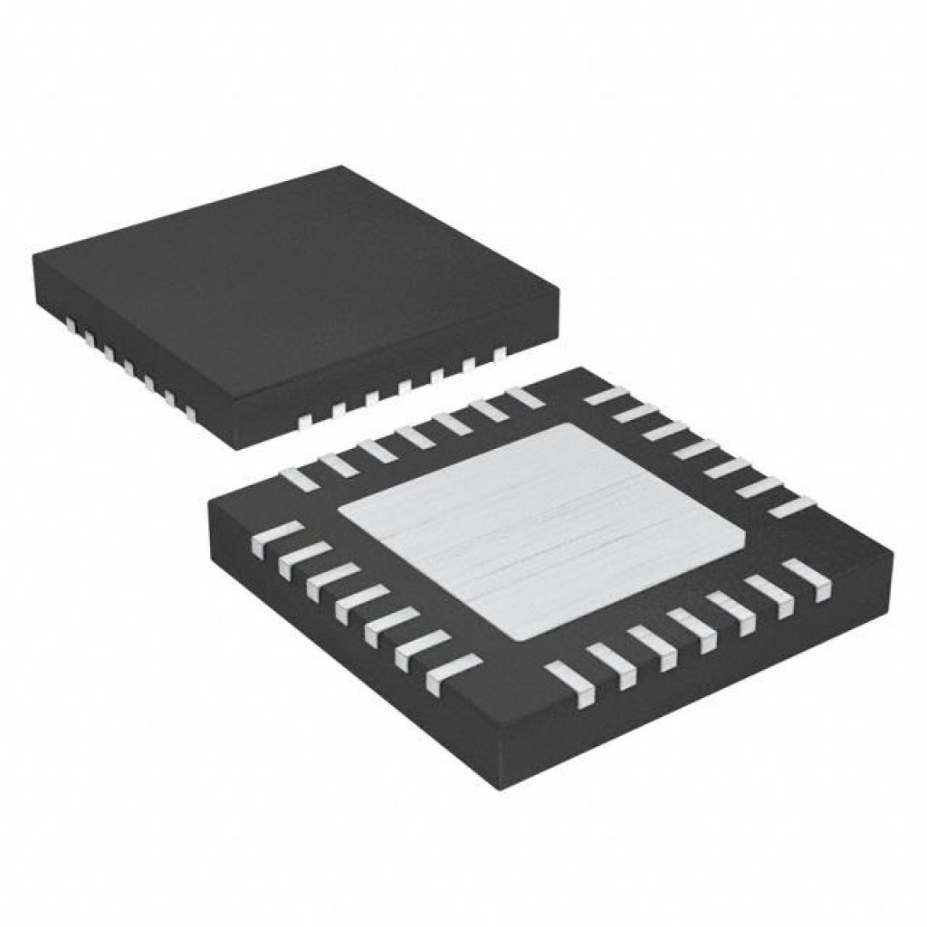 Однофазная многофункциональная измерительная ИС с измерением нейтрального тока