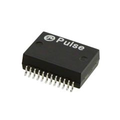 Телекоммуникационный трансформатор Ethernet, 4pair PoE 30Вт