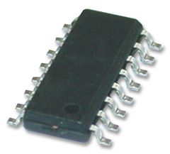 2-канальный мультиплексор демультиплексор, SOIC-16