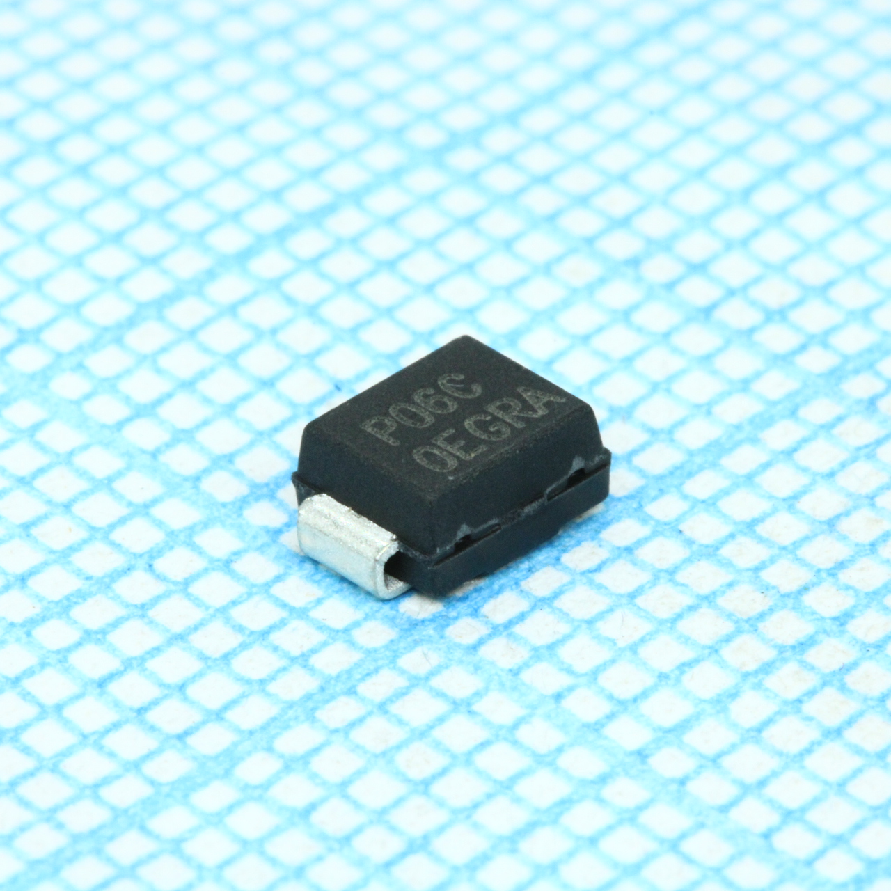 SIDACTOR BI 58V 400A DO-214AA