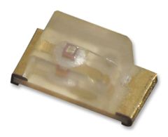 Светодиод smd 1,6х0,8мм/желтый/590нм/80-150мкд/прозрачный/120°
