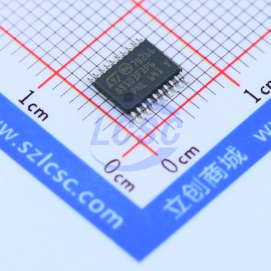 Микроконтроллер 8-Bit MCU 16MHz, 8KB Flash, 1KB RAM, 640B EEPROM,  16 GPIO, 10-Bit ADC, 2 х таймер 16-бит, таймер 8-бит, 2хWDG, SPI, I2C, UART, IRDA