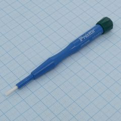 Керамическая отвертка шлицевая (-) 0.4х2.4мм