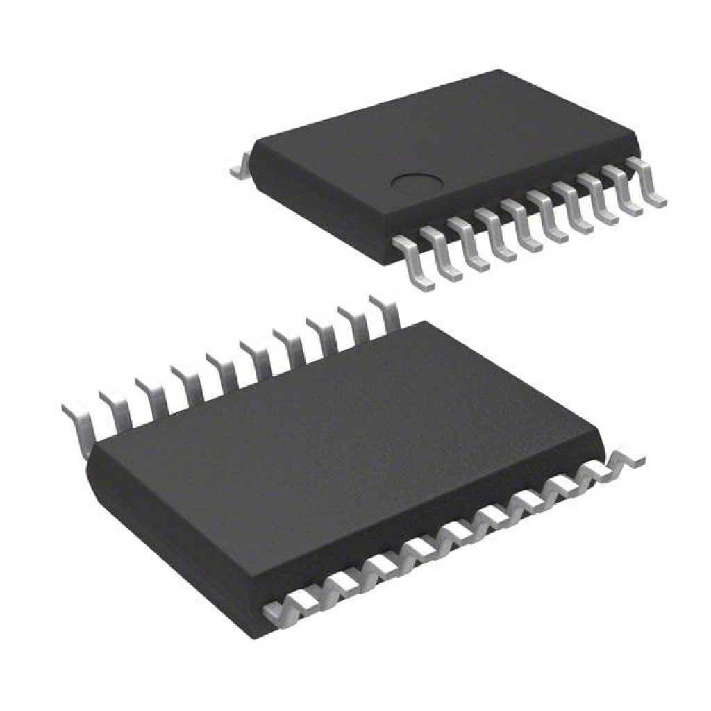 Микроконтроллер STM 32-бит ядро ARM Cortex M0 RISC 32кБ Флэш-память 2.5В/3.3В 20-Pin TSSOP лента на катушке