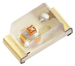 Светодиод smd 1,6х0,8мм/красный/625нм/5-12мкд/120°