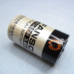 Li, SOCl2 батарея типоразмера D, 3.6 В, 19 Ач, стандартная форма, -55...85 °C