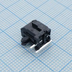 Разъем типа провод-плата, Micro-Fit 3.0™, 2 контакт(-ов), Штыревой Разъем, Серия 43045