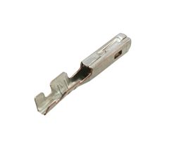 Контакт гнездо обжим, 14-16 AWG автомобильного применения рейка