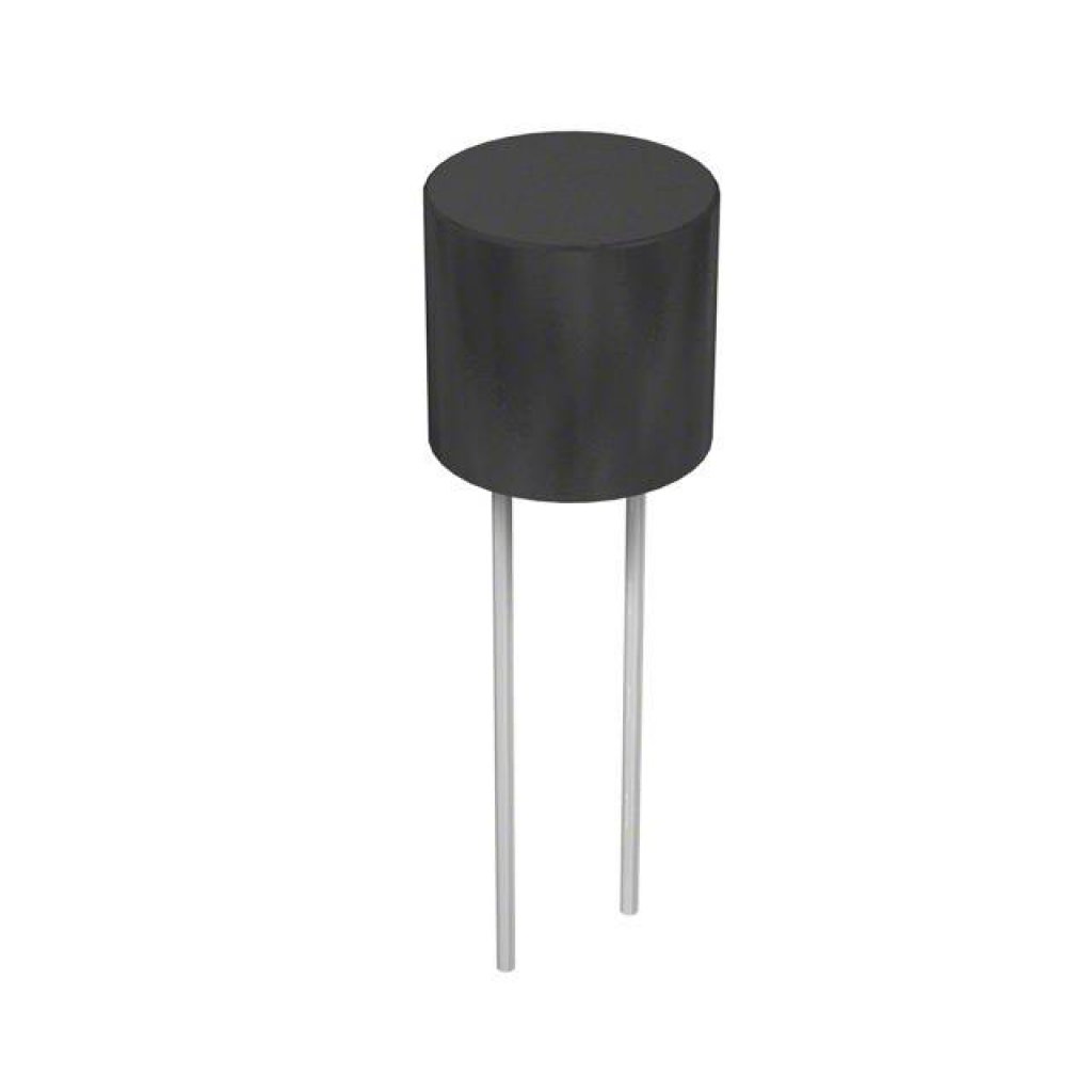 Предохранитель 250 V 1.6A 8,4x7,6 mm, радиальный, ammo