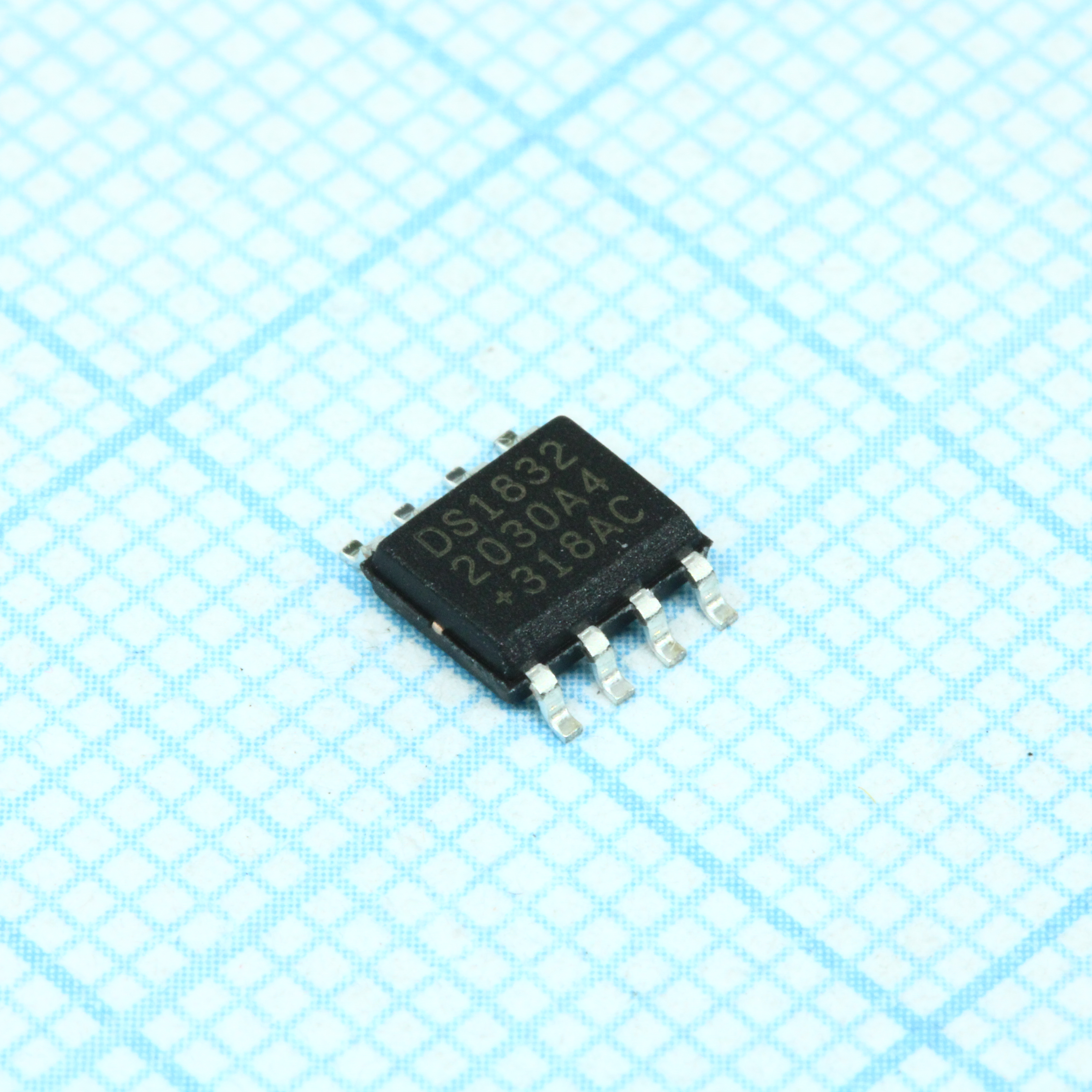 Монитор электропитания 3.3В 8-SOIC