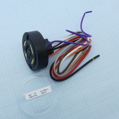 Разъем Светодиодного Уличного Освещения, Dimmable Photocontrol, 105°C Wires, Lumawise Series
