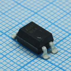 Оптоизолятор 5кВ транзисторный выход 4-SMD