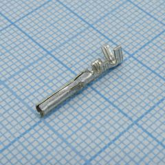 Контакт гнездо под обжим 18-24AWG