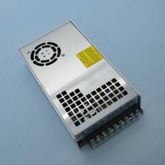 AC-DC, 451.2Вт, вход 180...264VAC, 47...63Гц / 254...370VDC, выход 48В/9,4A, рег. вых 43,2...52,8В, изоляция 3000В AC, в кожухе 225x124х50мм, -10…+60°С