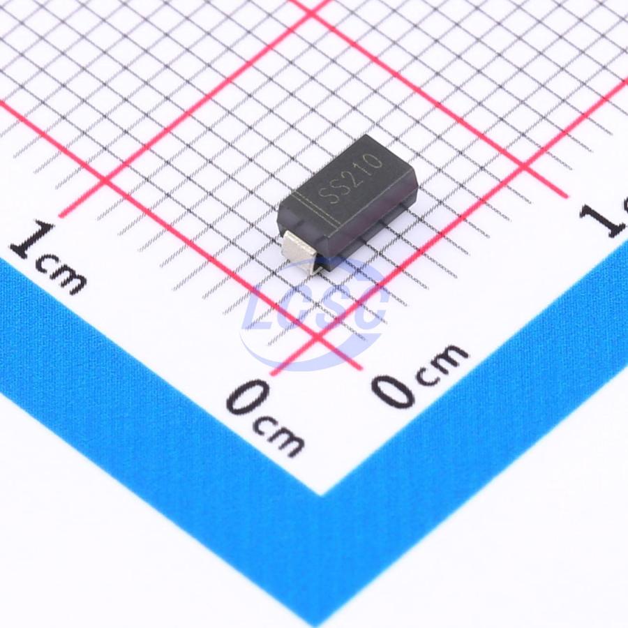 Диод Шоттки 100V 2А 0.85V