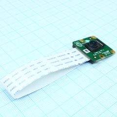 Камера для одноплатного компьютера Raspberry Pi 1, 2, 3, 4
