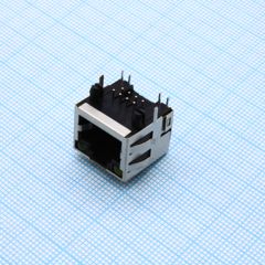 Гнездо RJ-45