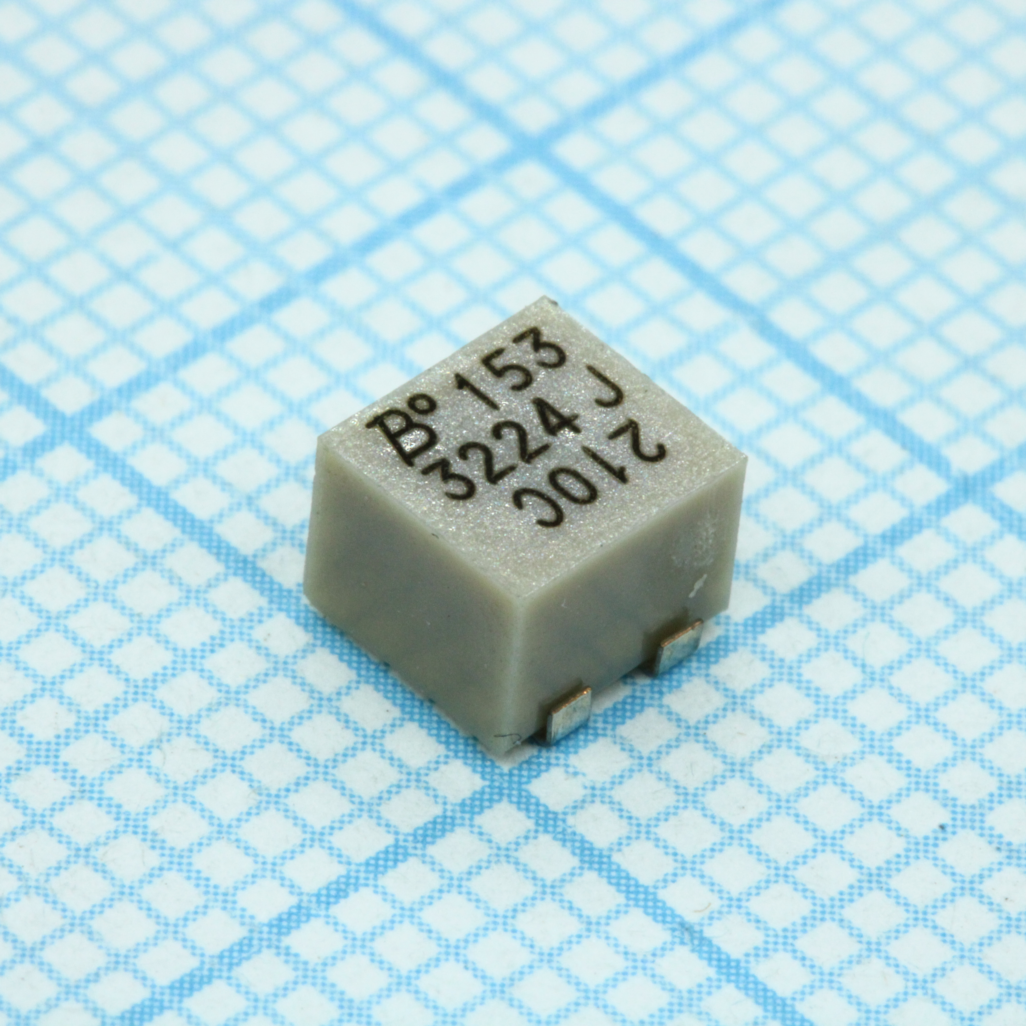 TRIMMER 15K OHM 0.25W SMD