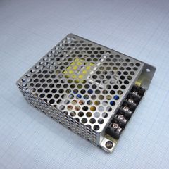 AC-DC, 36Вт, вход 85…264В AC, 47…63Гц / 120…370 В DC, выход 15В/2.4A, рег. вых ±10% , изоляция 3750В AC, в кожухе 99х82х30мм, -30…+70°С