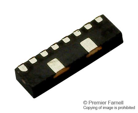 Сборка защитных TVS диодов с малой емкостью для USB 3.0 UDFN-8