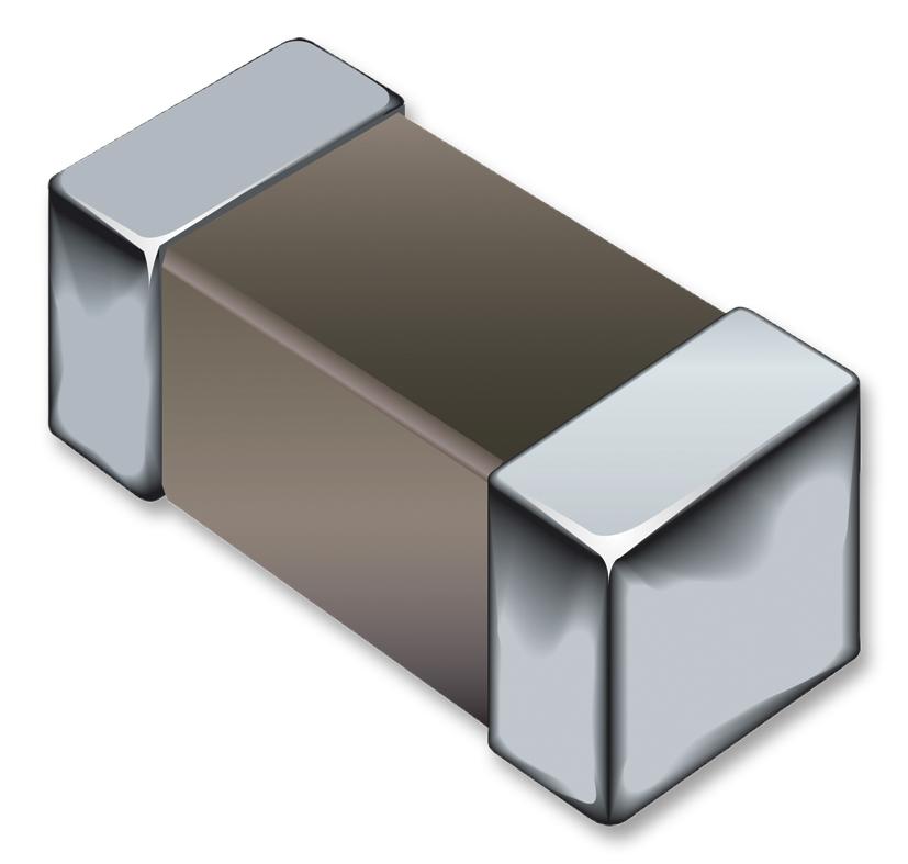 Индуктивность SMD феррит многослойная экранированная 2.7мкГн ±10% 50мА 1 Ом по постоянному току 0603 лента на катушке