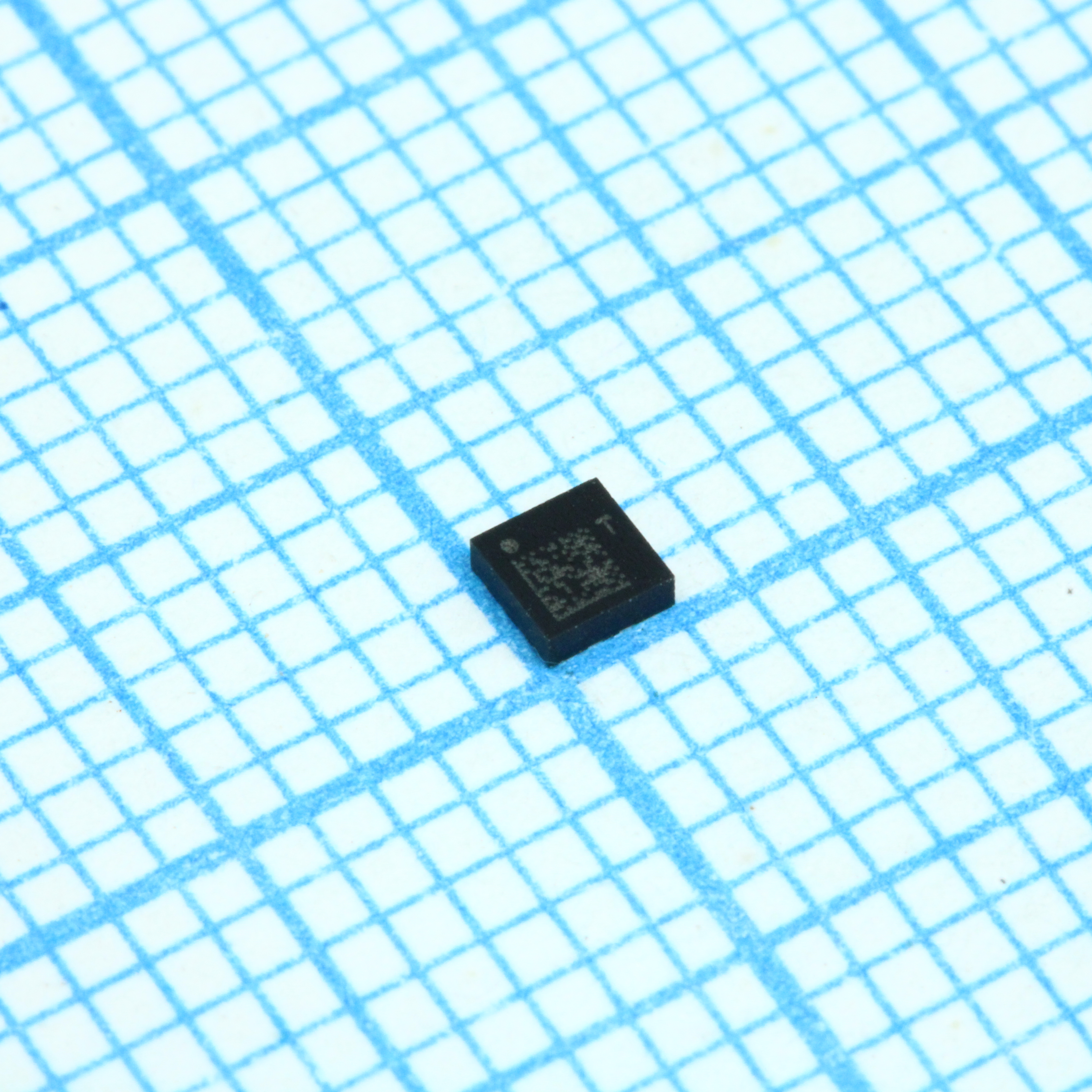 Акселерометр трехкоординатный ±2/±4/±8/±16g LGA-12