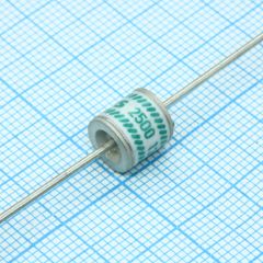 8x8mm 2500V ±20% 10kA/10A 2-х элек. A71-H25X