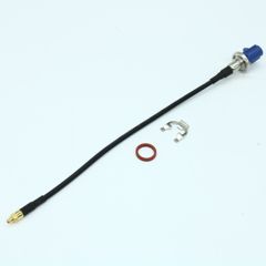 РЧ / CABLE ASSY SMB FAKRA JACK C-CODE - MMCX STRAIGHT