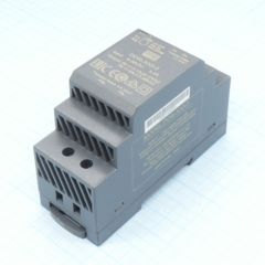 DC-DC, 30Вт, вход 9…39 В DC, выход 5В/6А, изоляция 4000В DC, в кожухе на DIN-рейку, 35х90х54.5мм, -40...+85°С