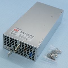 AC-DC, 1000Вт, выход 48В/0…20.8A, рег. вых=-5+10%Uном, вход 180...264VAC, 47...63Гц / 254...370VDC, изоляция 3000В AC, в кожухе 278x127х63.5мм, -20…+60°С