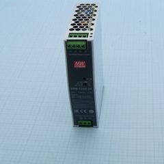 DC-DC, 100.8Вт, вход 9…18В DC, выход 24В/5А, изоляция 4000В DC, в кожухе на DIN-рейку, 32х125.2х102мм, -40...+70°С