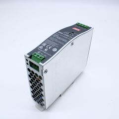DC-DC, 120Вт, вход 67.2…154В DC, выход 12В/10А, изоляция 4000В DC, в кожухе на DIN-рейку, 32х125.2х102мм, -40...+70°С