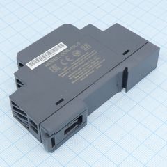 DC-DC, 15Вт, вход 18…75 В DC, выход 5В/3А, изоляция 4000В DC, в кожухе на DIN-рейку, 17.5х90х54.5мм, -40...+85°С