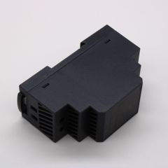 DC-DC, 30Вт, вход 9…36 В DC, выход 24В/1.25А, изоляция 4000В DC, в кожухе на DIN-рейку, 35х90х54.5мм, -40...+85°С