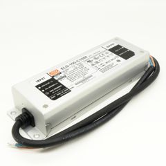 AC-DC, 100.1Вт, IP67, вход 100…305В AC, 47…63Гц/142…431В DC, ККМ, выход 71…143В/700мА, изоляция 3750В AC, в кожухе 199х63х35.5, -40…+70°С, DALI димминг, с проводом заземления