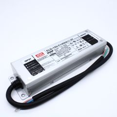 AC-DC, 149.8Вт, IP65, вход 100…305В AC, 47…63Гц/142…431В DC, ККМ, выход 54…107В/1400мА, рег. тока 50...100%, изоляция 3750В AC, в кожухе 219х63х35.5, -40…+70°С, провод заземления
