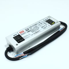 AC-DC, 149.8Вт, IP67, вход 100…305В AC, 47…63Гц/142…431В DC, ККМ, выход 107…214В/700мА, димминг 3 в 1, изоляция 3750В AC, в кожухе 219х63х35.5, -40…+70°С, провод заземления