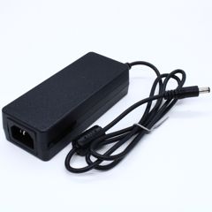 AC-DC, 40Вт, вход 90...264B AC, 47...63 Гц, 127...370B DC, выход 9B/4.45A, изоляция 3000В AC, 125x50x31.5мм, -30...+70°С, сетевой разъём IEC320-C14, выходной разъем 11, диам. 5.5х2.1мм
