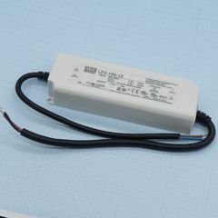 AC-DC, 120Вт, IP67, вход 180…305В AC, 47…63Гц /254…431В DC выход 12В/10A, изоляция 3000В AC, в кожухе 191х63х37.5мм, -25…+70°С
