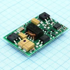 Преобразователь DC/DC 3.96Вт вход 48В выход 3.3В 1.2А 5-Pin