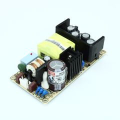 AC-DC med, 50Вт, вход 90…264V AC, 47…63Гц /127…370В DC, выход 5В/10A, рег. вых -5…+10%Uном, изоляция 4000V AC, открытая плата 101,8х50,8х28мм, -20…+70°С