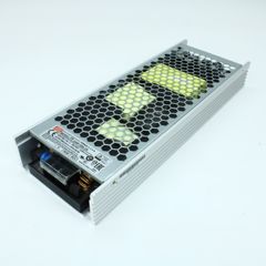 AC-DC, 501.6Вт, вход 90…264В AC, 47…63Гц, выход 24В/20.9A, ККМ, рег. вых 22.8…25.2В, изоляция 3750В AC, в кожухе 232х81х31мм, -20…+70°С