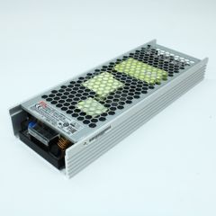 AC-DC, 501.6Вт, вход 90…264В AC, 47…63Гц, выход 48В/10.45A, ККМ, рег. вых 45.6…50.4В, изоляция 3750В AC, в кожухе 232х81х31мм, -20…+70°С