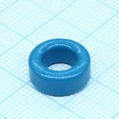 Сердечник тороидальный, R12.5x7.5x5mm с покрытием, T38, AL=5110nH ±30%