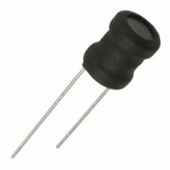 Радиальная индуктивность  100uH  0,27Om DCR 0,49A