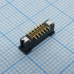 Conn FPC Connector SKT 12 POS 1mm Solder ST SMD T/R