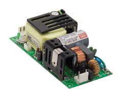 AC-DC, 120Вт, вход 80…264V AC, 47…63Гц /113…370В DC, выход 12В/7...10A (без вент./с вент.), рег. вых 11.4…12.6В, изоляция 3000В AC, открытая плата 101.6х50.8х29мм, -30…+70°С